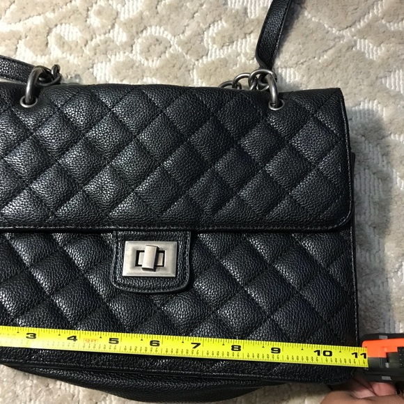 Forever 21 Quilted Purse - Picture 8 of 8
